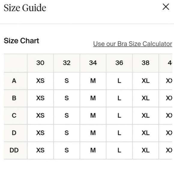 Knix Good to Go Seamless Tank in Green Small (Fits 32A-D) - Picture 15 of 16